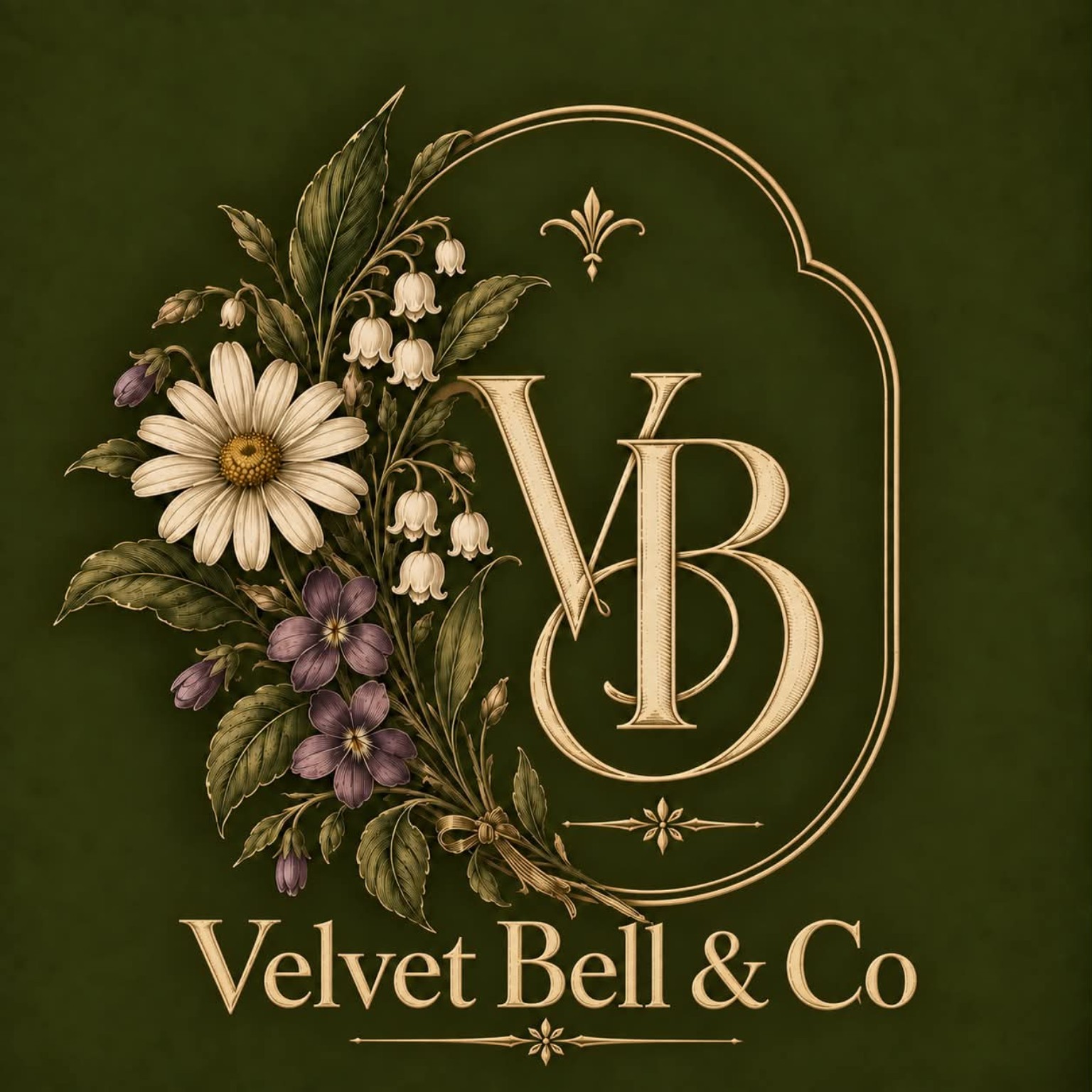 Velvet Bell & Co logo